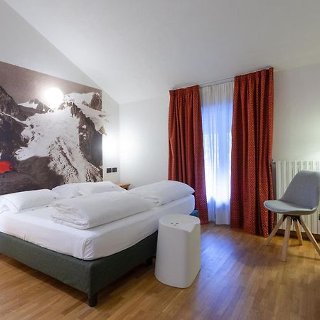 Hotel Berthod Courmayeur Exteriér fotografie