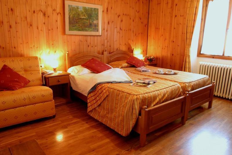 Hotel Berthod Courmayeur Exteriér fotografie