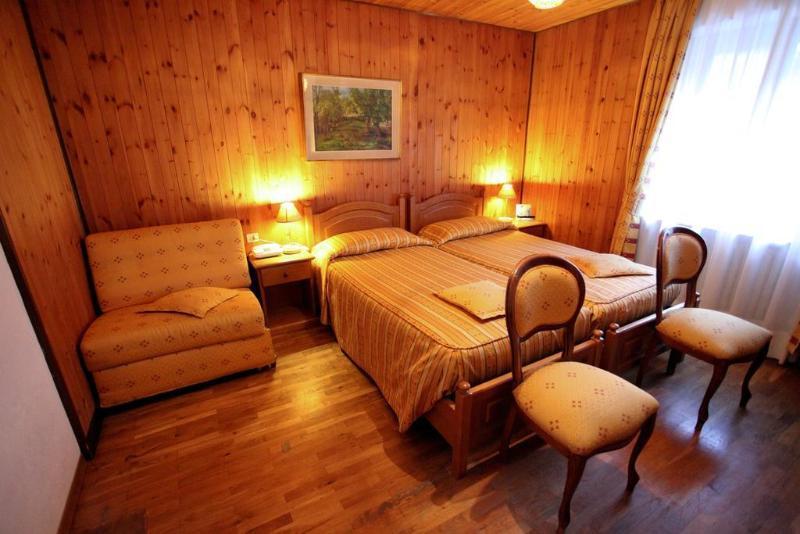 Hotel Berthod Courmayeur Exteriér fotografie