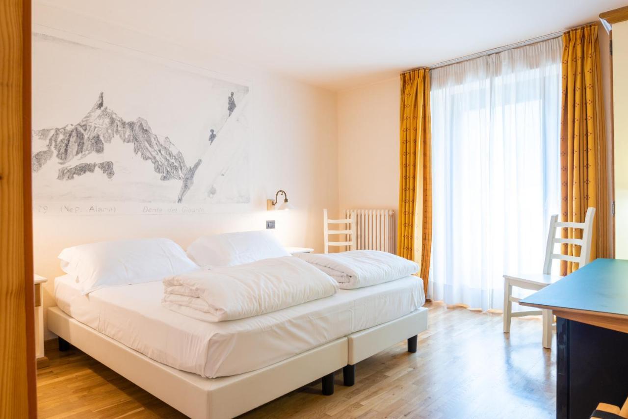 Hotel Berthod Courmayeur Exteriér fotografie