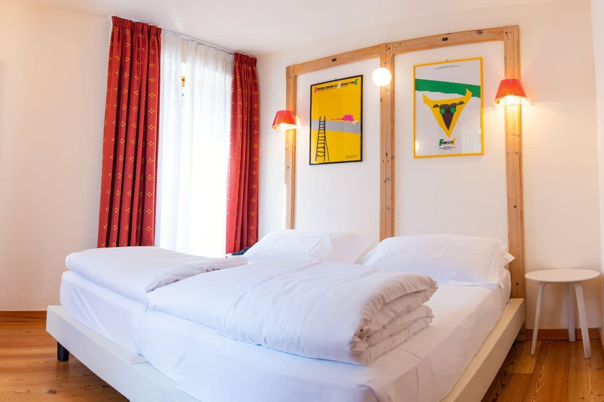 Hotel Berthod Courmayeur Exteriér fotografie