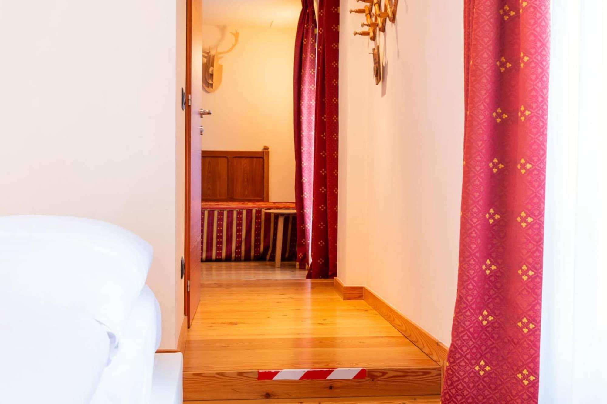 Hotel Berthod Courmayeur Exteriér fotografie