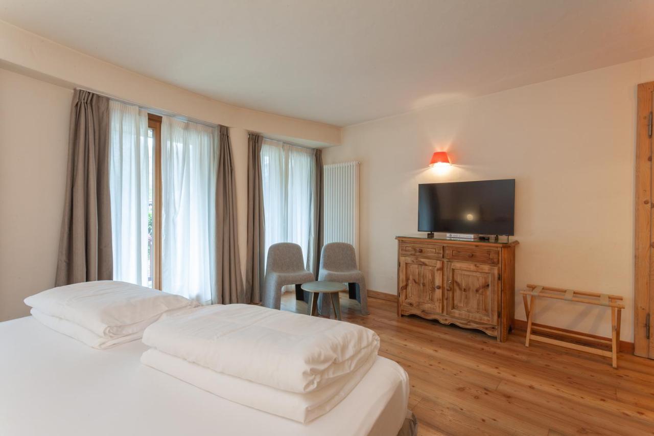 Hotel Berthod Courmayeur Exteriér fotografie