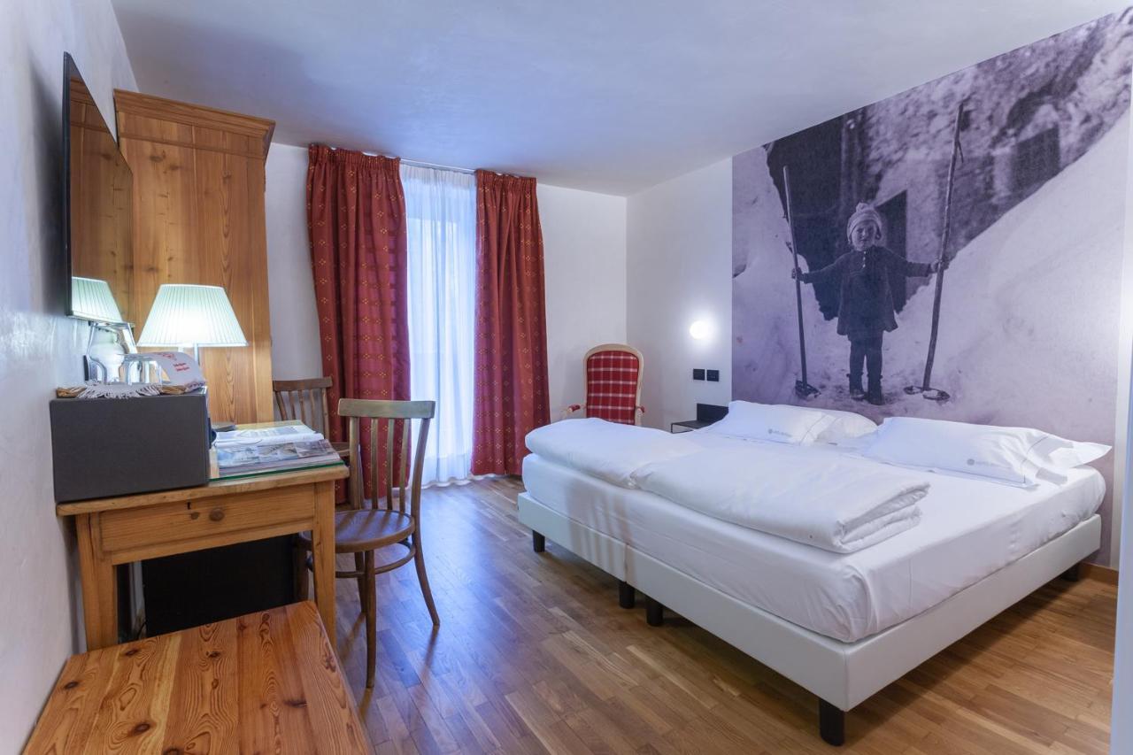 Hotel Berthod Courmayeur Exteriér fotografie