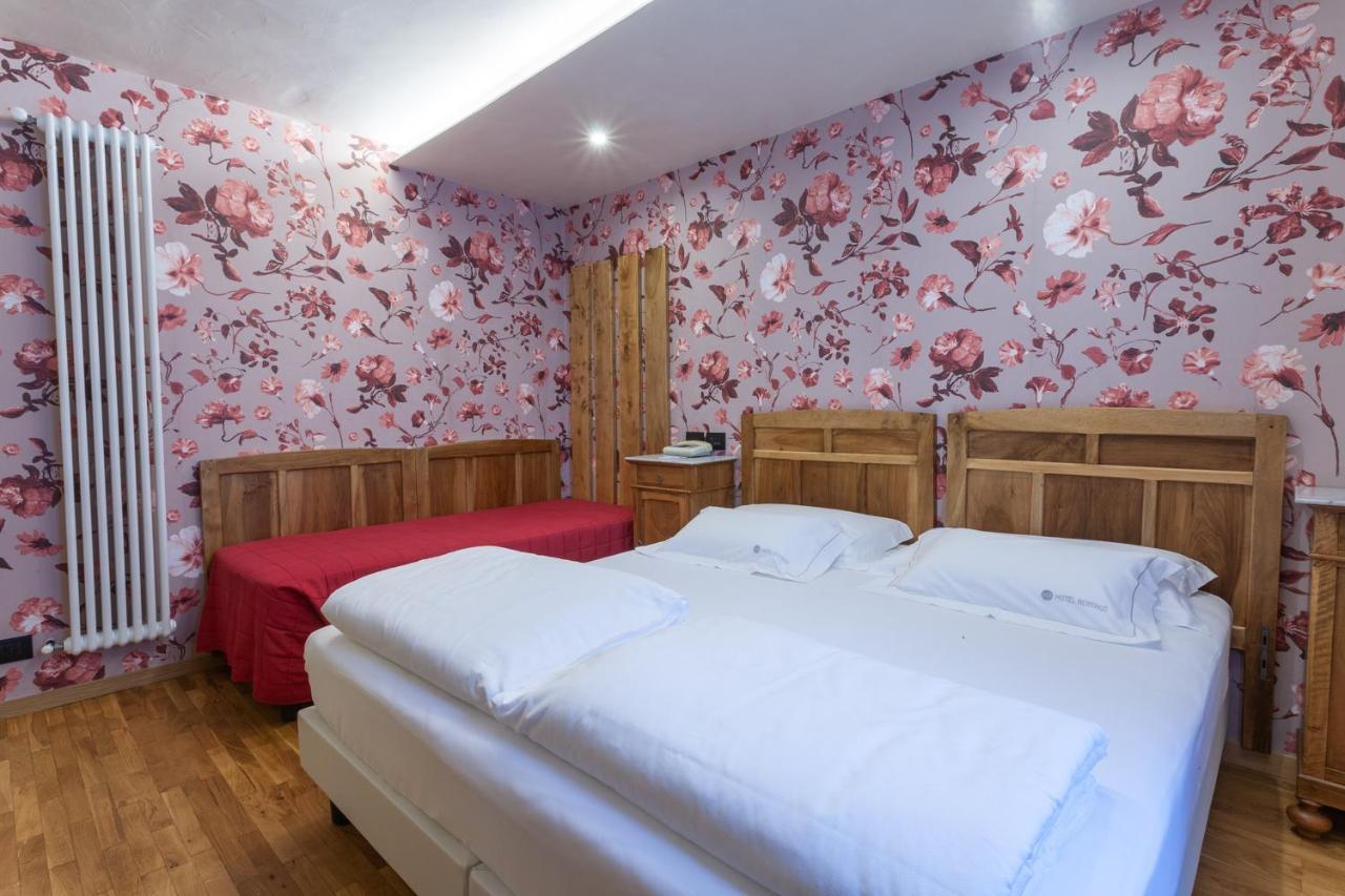 Hotel Berthod Courmayeur Exteriér fotografie