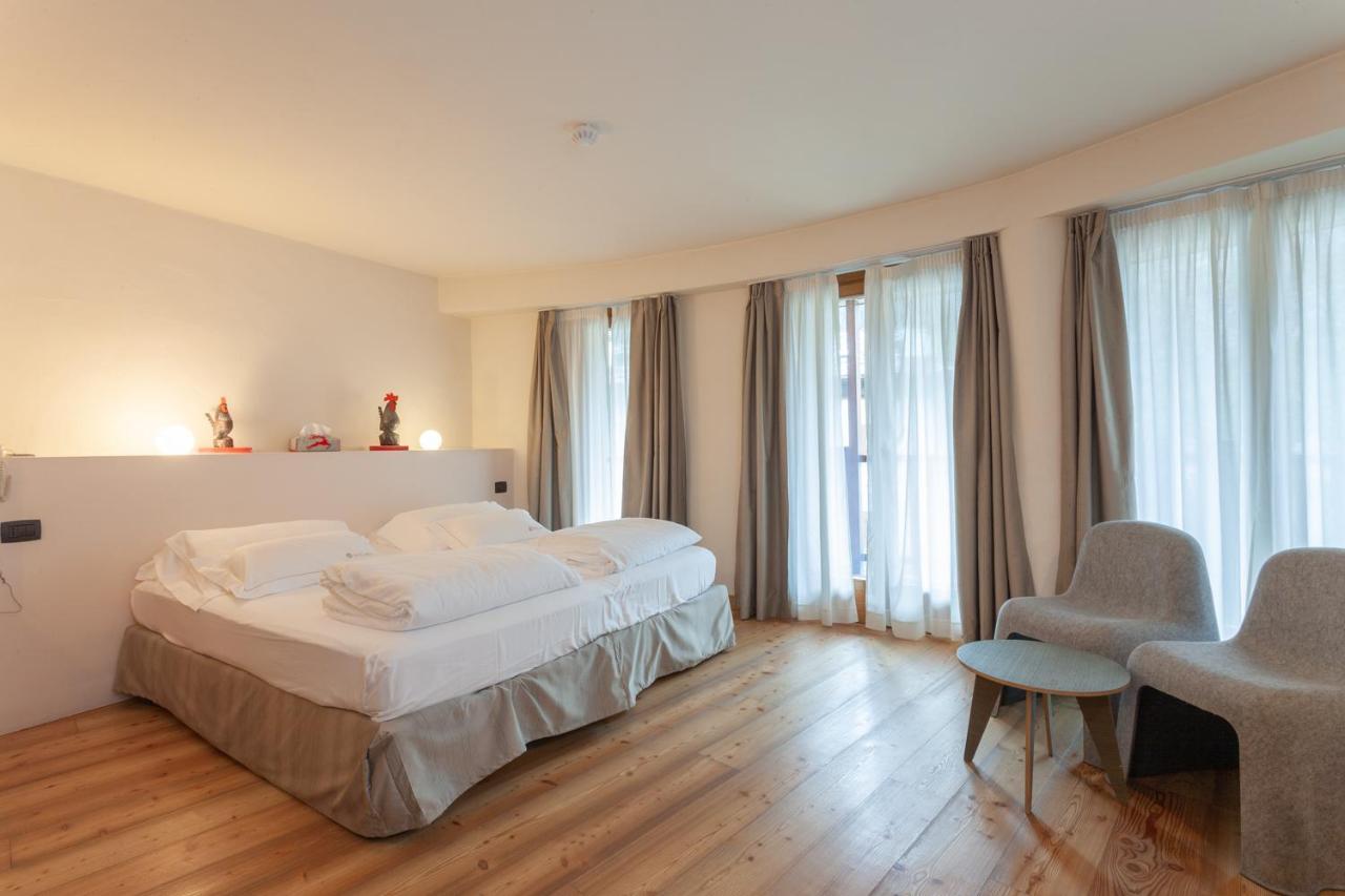Hotel Berthod Courmayeur Exteriér fotografie