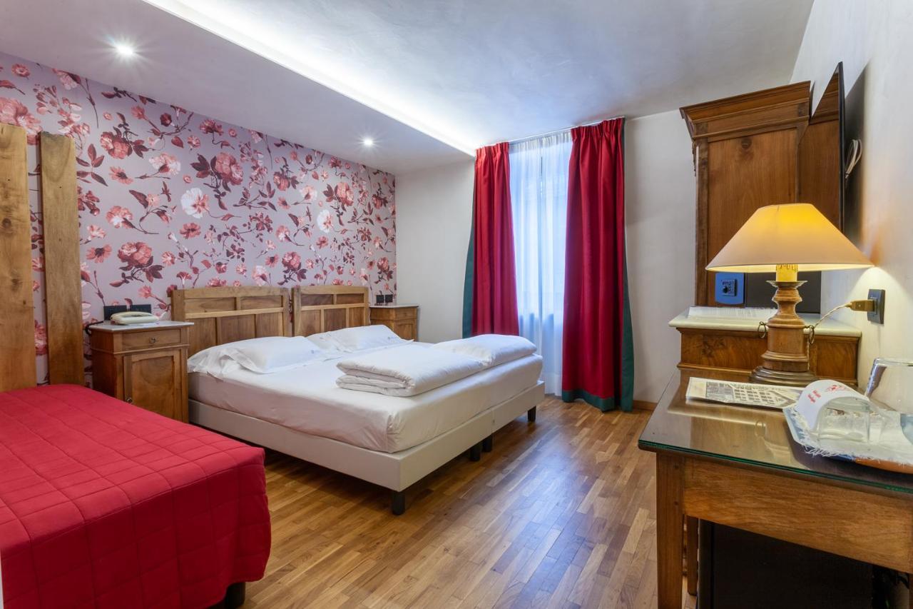 Hotel Berthod Courmayeur Exteriér fotografie