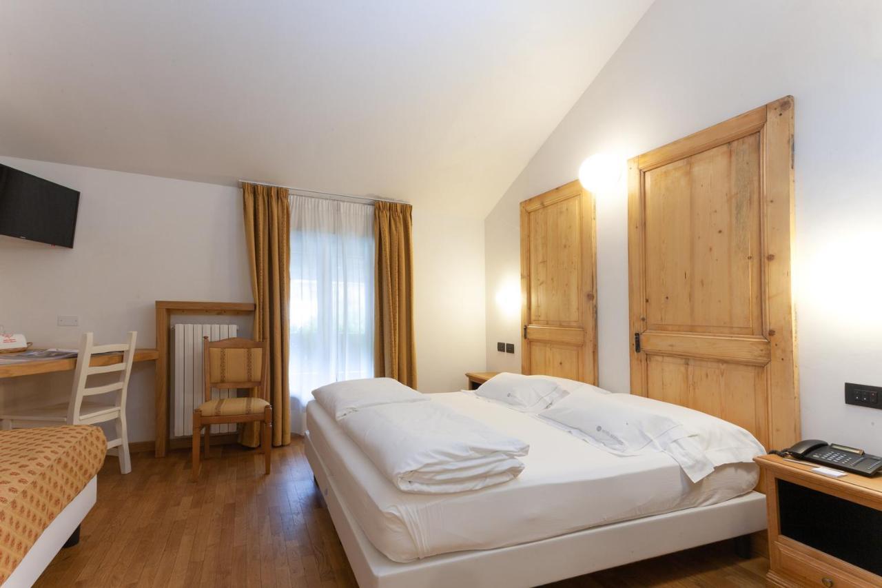 Hotel Berthod Courmayeur Exteriér fotografie
