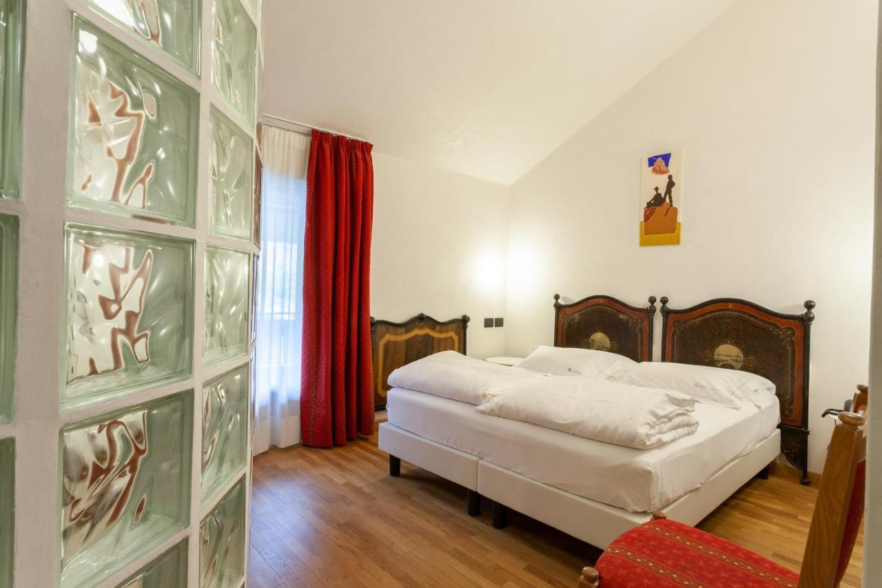Hotel Berthod Courmayeur Exteriér fotografie