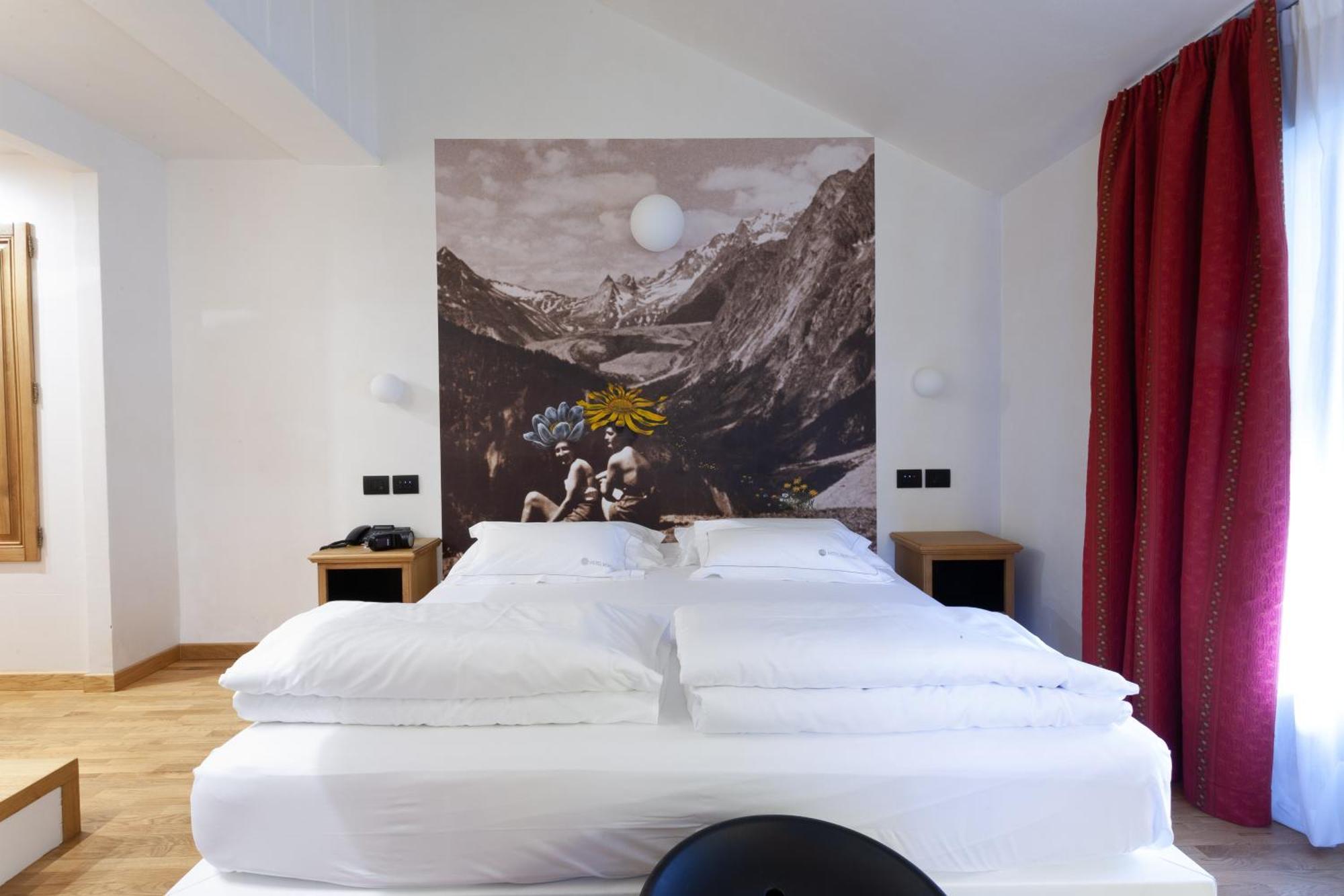 Hotel Berthod Courmayeur Exteriér fotografie