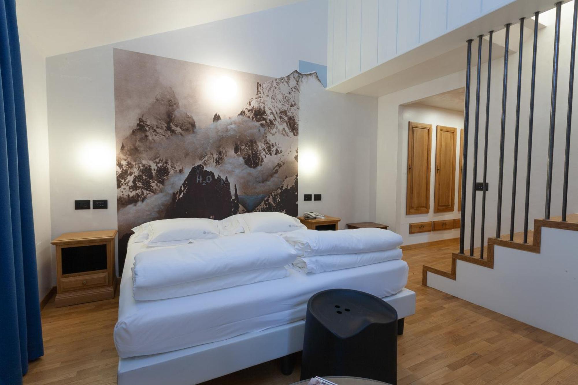 Hotel Berthod Courmayeur Exteriér fotografie