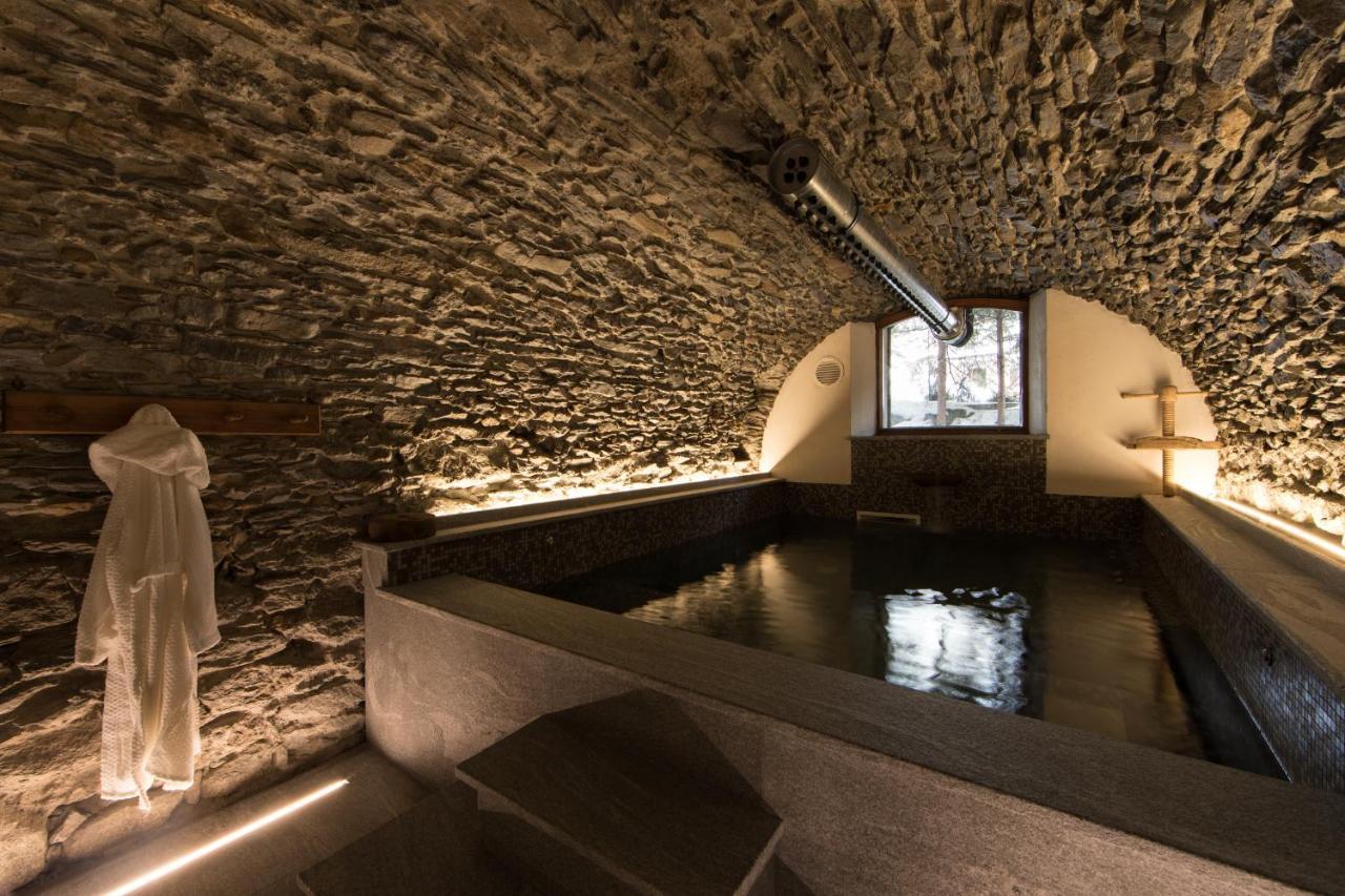 Hotel Berthod Courmayeur Exteriér fotografie