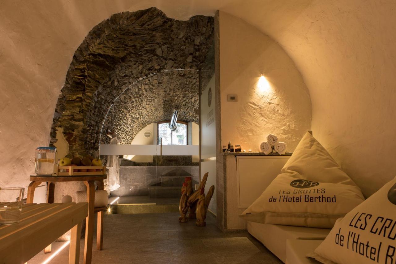Hotel Berthod Courmayeur Exteriér fotografie